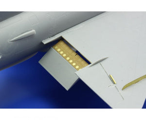 Eduard 48767 MiG-21F-13 exterior 1/48 Trumpeter – zdjęcie 2