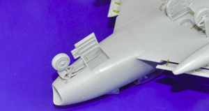 Clear Prop! CP72054 F-86A ADVANCED KIT 1/72 – Bild 11