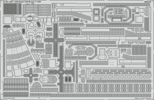 Eduard BIG5370 USS Nimitz CVN-68 PART II TRUMPETER 1/350 – Bild 4