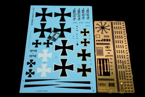 Special Hobby 32065 Fokker D. II Black &amp;amp; White Tail 1/32 – zdjęcie 3