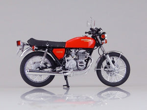 Aoshima 00764 Honda CB400 Four 1/12 – Bild 10