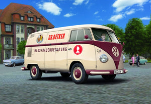 Revell 07677 VW T1 &amp;quot;Dr. Oetker&amp;quot; 1/24 – Bild 3