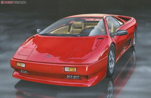 Fujimi 126791 Lamborghini Diablo/4WD VT Blackstar 1/24 – zdjęcie 2