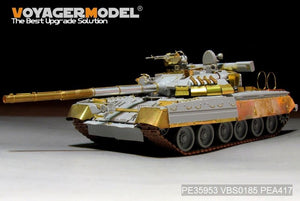 Voyager Model PE35953 Modern Russian T-80UD Main Battle Tank （smoke discharger include）For TRUMPETER 09527 1/35 – Bild 6
