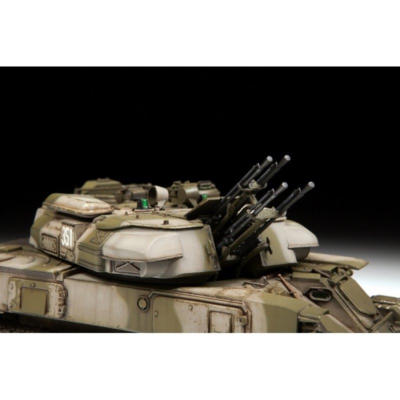 Zvezda 3635 ZSU-23-4M SHILKA 1/35 – Bild 4