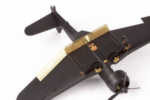 Eduard 72725 SBD-3 air brakes FLYHAWK 1/72 – Bild 3