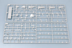 Trumpeter 05714 USS Nimitz CVN-68 1/700 – Bild 5