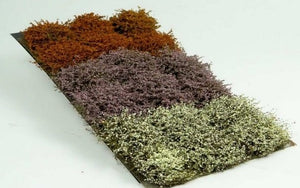 Bear`s Scale Modeling 300104 Low Scrubs Blooming (18 PCS) – image 2