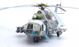 AMK 88010 Mi-17 Hip Early 1/48 – zdjęcie 16
