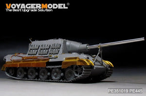 Voyager Model PE351019 WWII German Jagdtiger Hensehel Basic For TAKOM 8001 1/35 – Bild 7