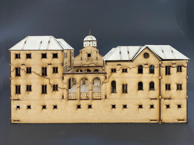 Italeri 6198 Montecassino Abbey 1944 Breaking the Gustav Line - BATTLE SET 1/72 – Bild 5
