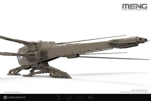 Meng Model DS-007 Dune Atreides Ornithopter 1/72 – image 4