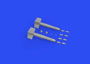 Eduard 648652 AGM-142 Popeye Have Nap 1/48 – zdjęcie 7