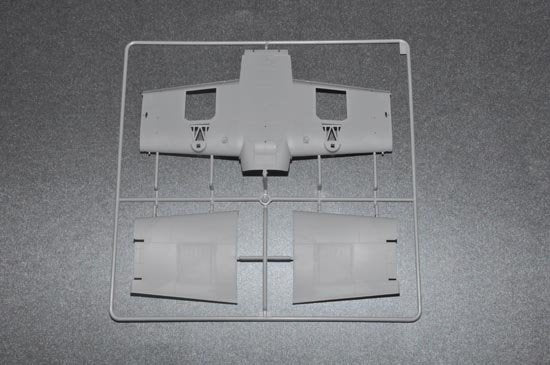 Trumpeter 02253 A-1H AD-6 Skyraider 1/32 – immagine 10