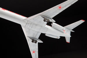 Zvezda 7036 Tupolev Tu-134UBL &amp;quot;Crusty-B&amp;quot; 1/144 – image 3
