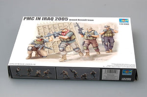 Trumpeter 00419 PMC in Iraq 2005-Armed Assault Team 1/35 – Bild 3