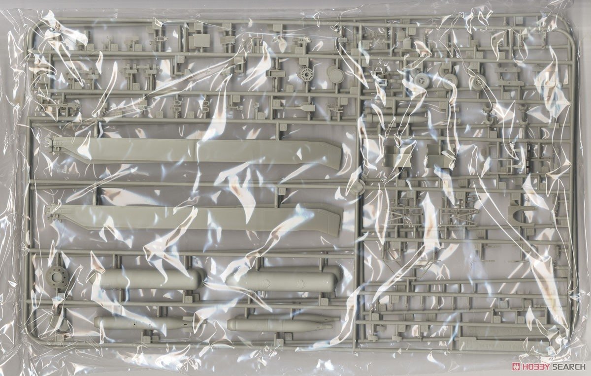Kitty Hawk 50008 MH-60R « SeaHawk » 1/35 – image 9