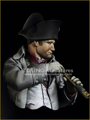 Young Miniatures YH1846 NAPOLEON at Austerliz 1/10 – immagine 4