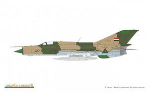 Eduard 84202 MiG-21PFM 1/48 – image 5