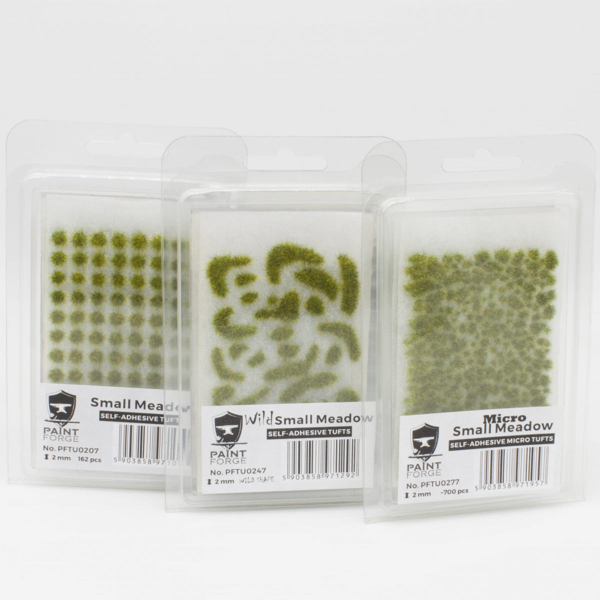 Paint Forge PFTU0281 Micro Parched Land 2 mm