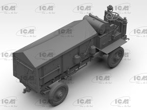 ICM 35656 FWD Type B WWI US Ammunition Truck 1/35 – imagen 4