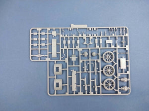 Copper State Models 35010 Ehrhardt E-V/4 M.1917 ( ZAWIERA POLSKIE KALKI ) 1/35 – Bild 9