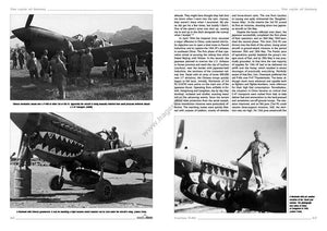 Kagero 3040 Curtiss P-40 vol. II EN – image 2