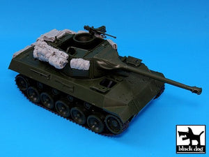 Black Dog T35026 M-18 Hellcat 1/35 – imagen 3