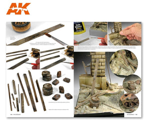 AK Interactive AK8000 DIORAMAS F.A.Q. (English) – immagine 4