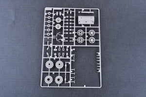 Trumpeter 05552 KV-5 Super Heavy Tank 1/35 – Bild 5