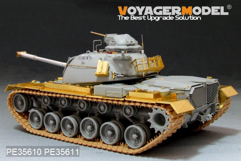 Voyager Model PE35610 Modern US M48A3 Mod.B Basic For DROGON 3544 1/35 – imagen 5