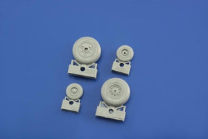 Eduard 648253 F-4J wheels 1/48 ACADEMY – Bild 4