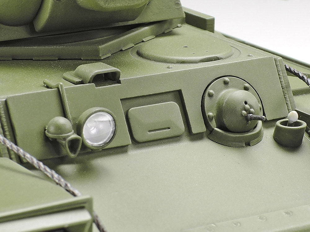 Tamiya 35372 Russian Heavy Tank KV-1 Model 1941, Early Production 1/35 – Bild 9