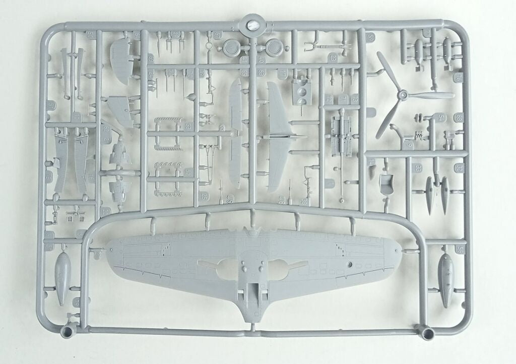 Arma Hobby 70057 P-400 Airacobra 1/72 – immagine 6