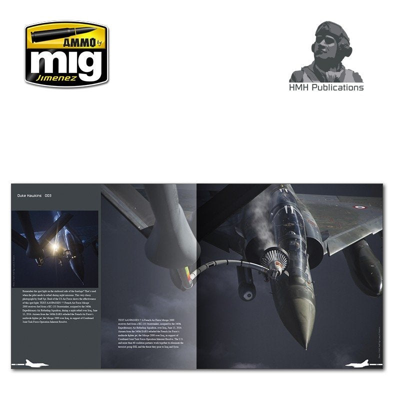 Publications HMH DH-003 Avion en détail : Dassault Mirage 2000 – image 2