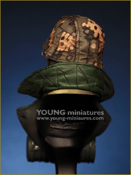 Young Miniatures YM1889 WWII German Feldgendarmerie 1/10 – zdjęcie 4