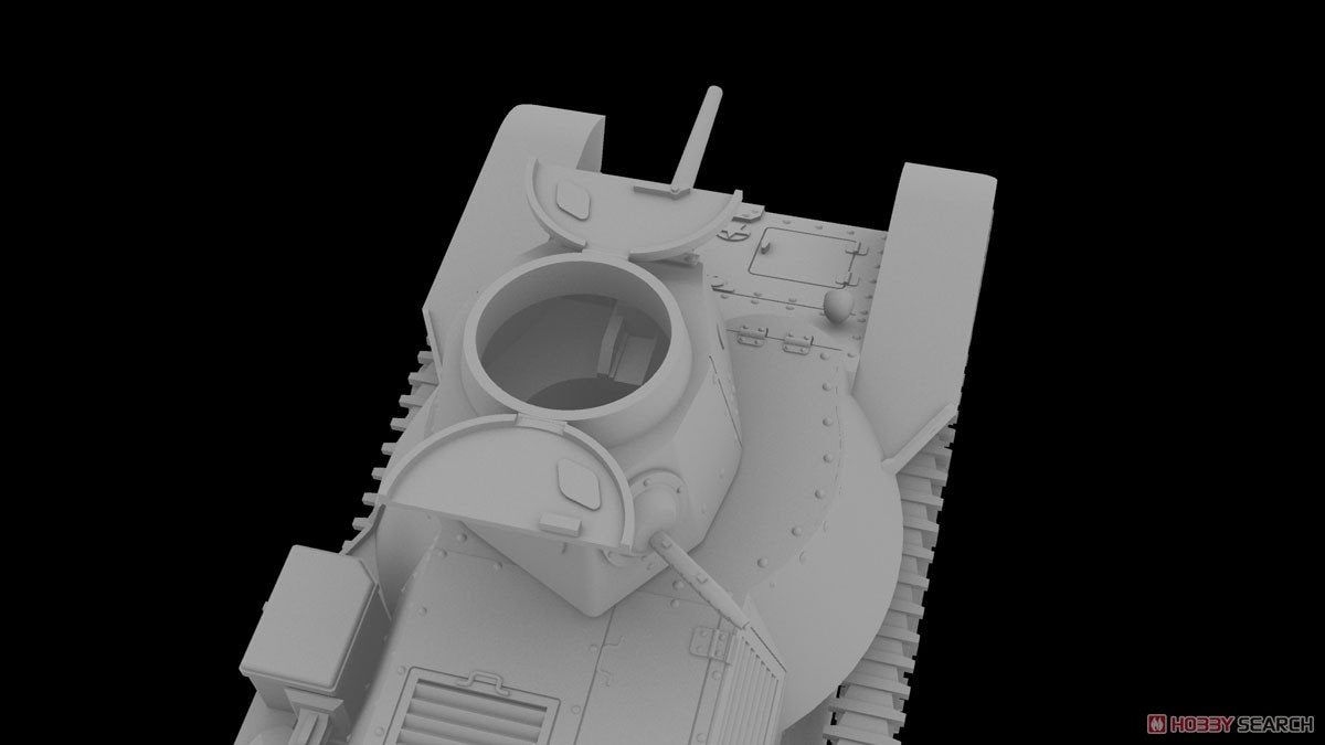 IBG 72088 Type 95 Ha-Go Tank 1/72 – Bild 10