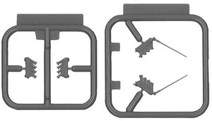 Fujimi 723518 MI-18 EX-1 JGSDF Light Armoured Vehicle 1/72 – immagine 3