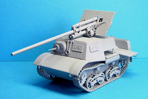 Mirror Models 35202 RUSSIAN ZIS 30 SPG 1/35 – image 7