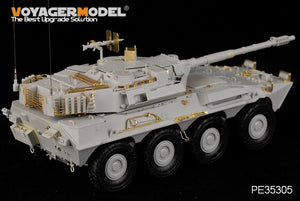 Voyager Model PE35305 Modern Italian B1 Centauro early version for TRUMPETER 00386 1/35 – image 4