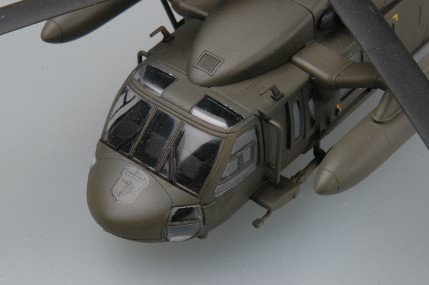 Hobby Boss 87216 UH-60A Blackhawk 1/72 – Bild 7