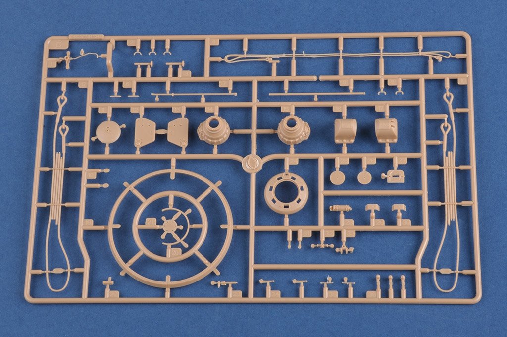 Hobby Boss 84564 German Sd.Kfz.186 Jagdtiger (Porsche Production) 1/35 – Bild 12