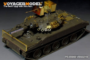 Voyager Model PE35948 Modern US M551 Sheridan Airborne Tank (Vietnam War) For TAMIYA 35365 1/35 – imagen 8