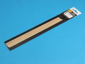 Aber WR2 Wood round rods 2,00 mm lenght 250 mm x 10 pcs. – Bild 5