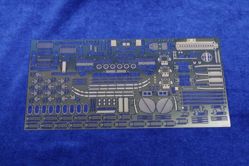 MK1 Design MS-35022 Scharnhorst Detail-UP 1/350 – zdjęcie 2