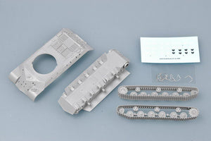 Trumpeter 07227 Russia JS-3 TANK 1/72 – imagen 9