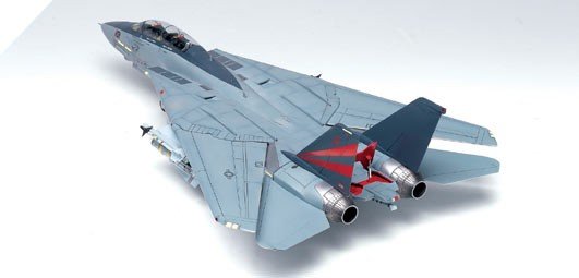 Academy 12206 F-14A Bombcat 1/48 – zdjęcie 4