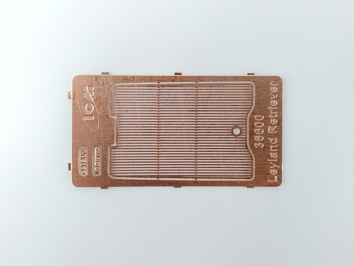 ICM 35603 Monty&amp;#39;s Office Caravan 1/35 – imagen 9