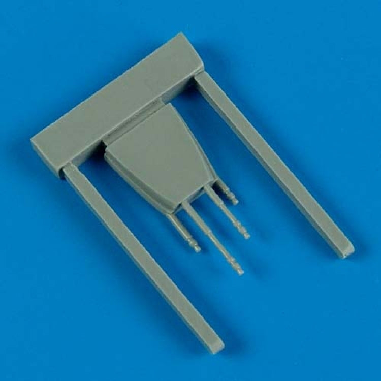 Quickboost QB72386 Bf 110E gun barrels 1/72