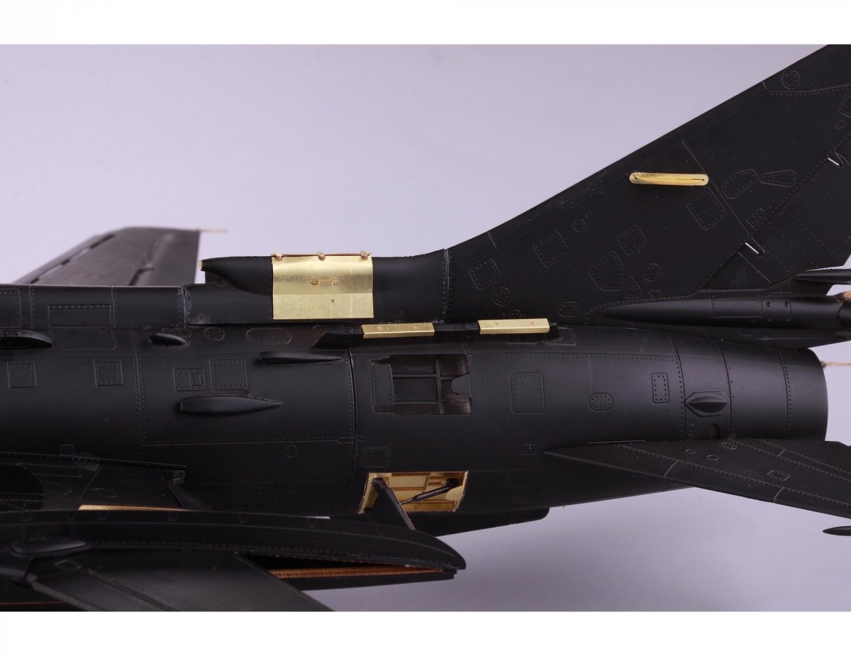 Eduard 48923 Su-17 M3/ M4 F. O.D. KITTY HAWK 1/48 – Bild 2